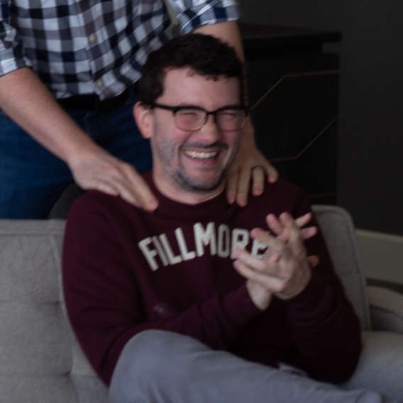 Matt McClure HomeSchoolHottie